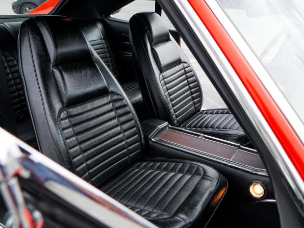 Dodge Charger II с пробегом 1970 года, цена 55 555 000 рублей, 1009 км, купе-хардтоп, Автокод Объявления