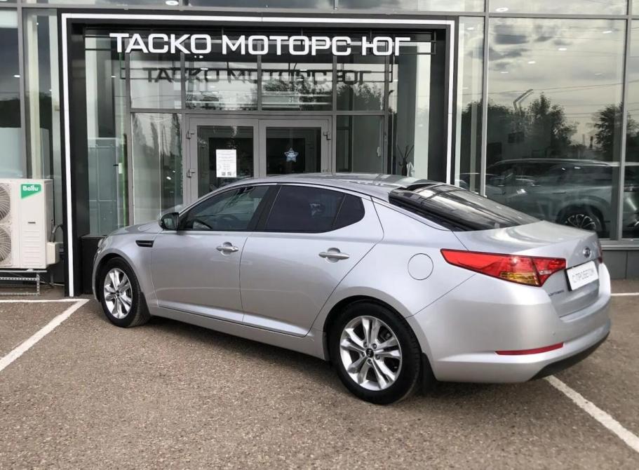 Kia Optima III Стерлитамак  - изображение 6