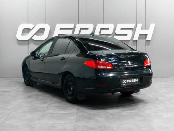 Peugeot 408 I с пробегом 2012 года, цена 630 000 рублей, 212787 км, седан, Автокод Объявления