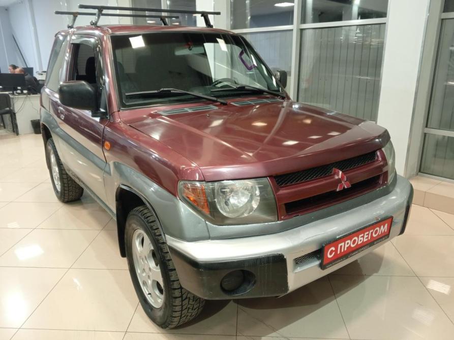 Mitsubishi Pajero iO Арзамас  - изображение 2