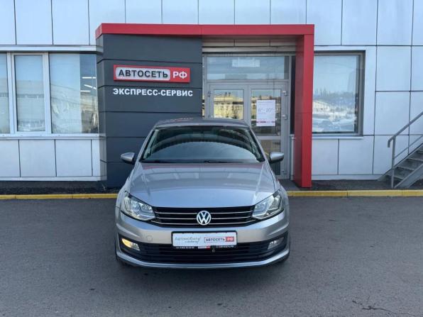 Volkswagen Polo V Рестайлинг с пробегом 2019 года, цена 1 306 410 рублей, 147817 км, седан, Автокод Объявления