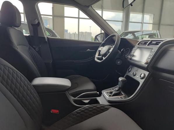 Hyundai Creta II с пробегом 2022 года, цена 2 204 000 рублей, 56270 км, внедорожник, Автокод Объявления