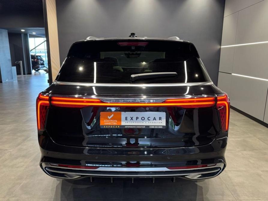 Hongqi E-HS9 Нижний Новгород  - изображение 5