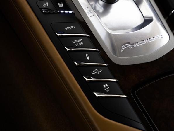 Porsche Panamera I Рестайлинг с пробегом 2014 года, цена 2 499 000 рублей, 217510 км, лифтбек, Автокод Объявления
