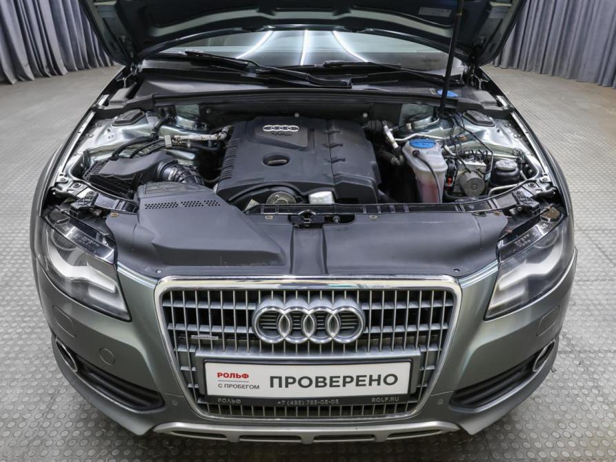 Audi A4 allroad IV (B8) Москва  - изображение 9