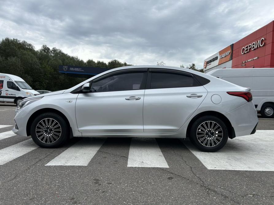 Hyundai Solaris II Тверь  - изображение 4