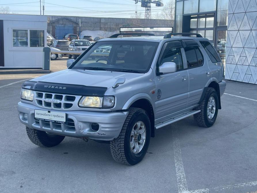 Isuzu Wizard II Томск  - изображение 4