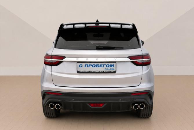 Geely Coolray I с пробегом 2022 года, цена 1 350 000 рублей, 186238 км, внедорожник, Автокод Объявления