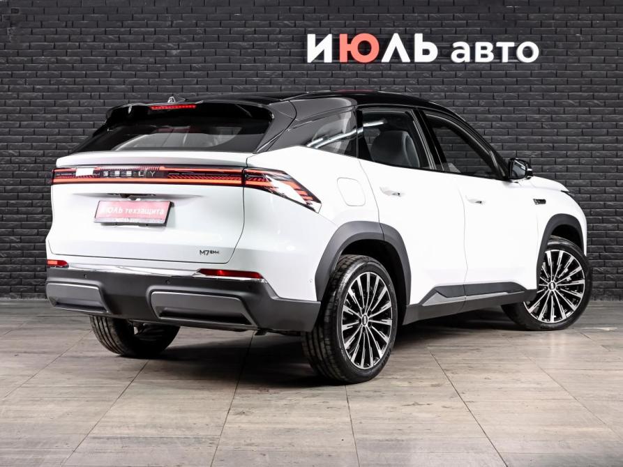 Geely Galaxy M7 Екатеринбург  - изображение 4