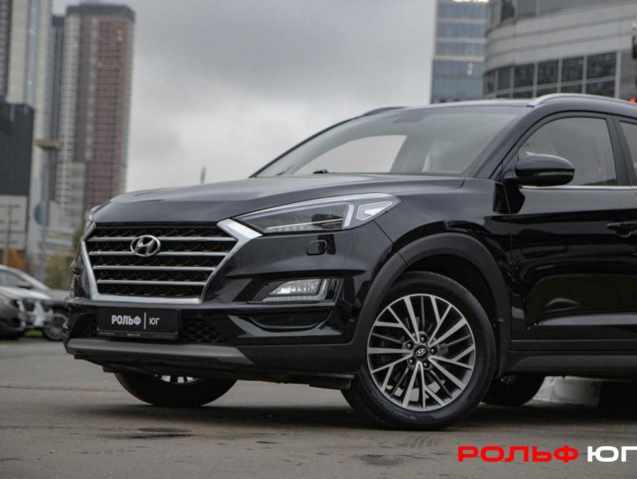 Hyundai Tucson III Рестайлинг Москва  - изображение 15