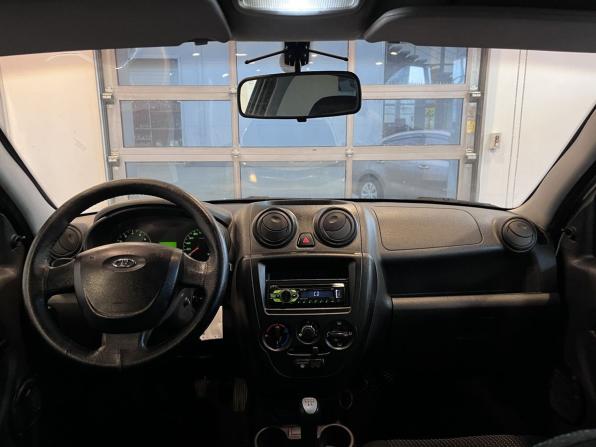 Lada (ВАЗ) Granta I с пробегом 2012 года, цена 150 000 рублей, 228606 км, седан, Автокод Объявления