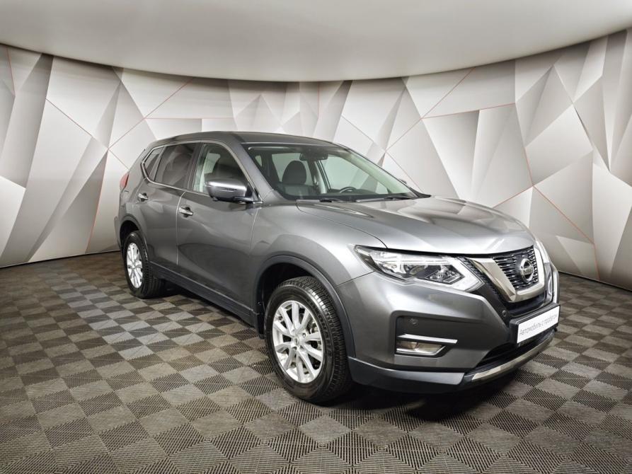 Nissan X-Trail III Рестайлинг Москва  - изображение 3
