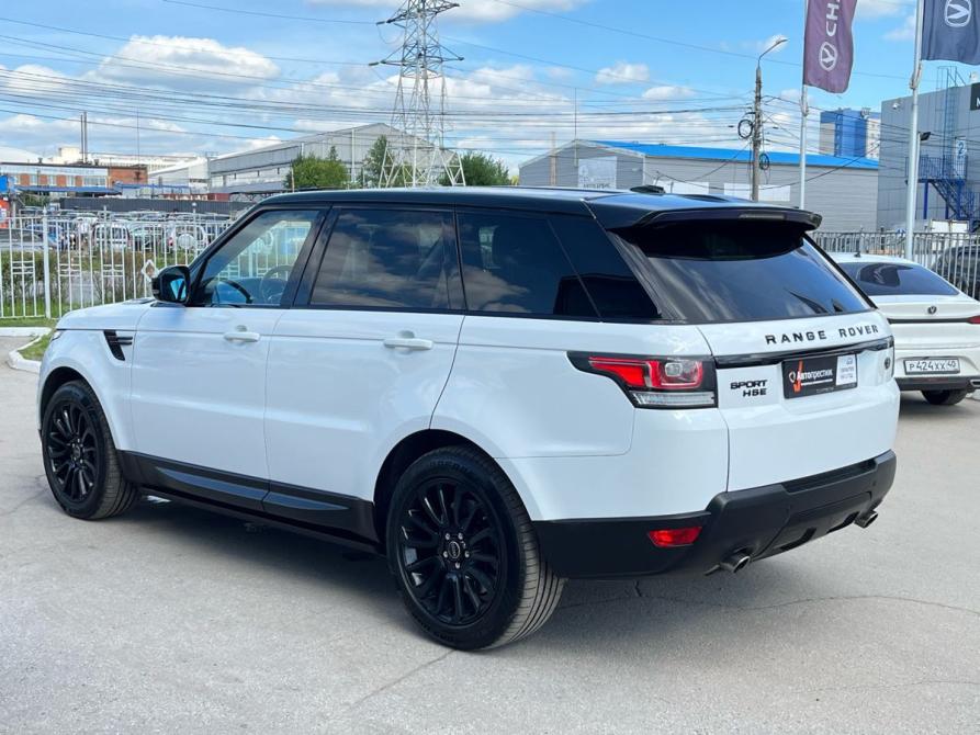 Land Rover Range Rover Sport II Калуга  - изображение 6