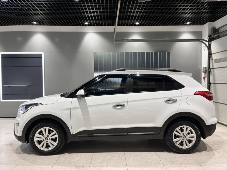 Hyundai Creta I Новосибирск  - изображение 8