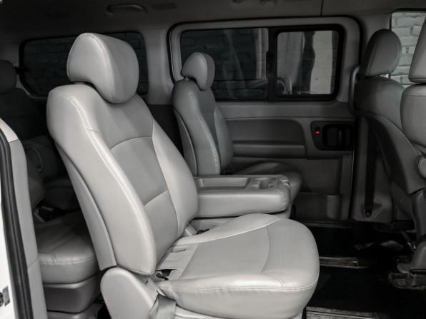 Hyundai Grand Starex I Рестайлинг 2 с пробегом 2019 года, цена 3 200 000 рублей, 206095 км, минивэн, Автокод Объявления