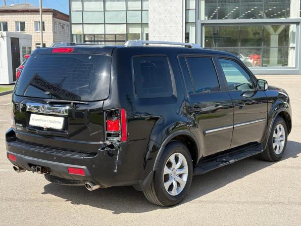 Honda Pilot II с пробегом 2008 года, цена 965 000 рублей, 291046 км, внедорожник, Автокод Объявления