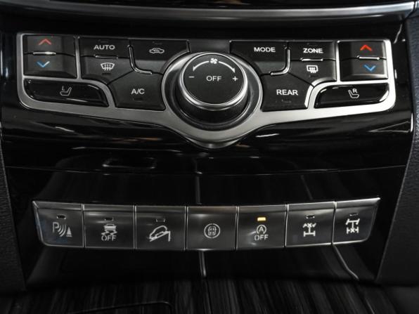 Haval H9 I Рестайлинг с пробегом 2022 года, цена 3 429 000 рублей, 61474 км, внедорожник, Автокод Объявления