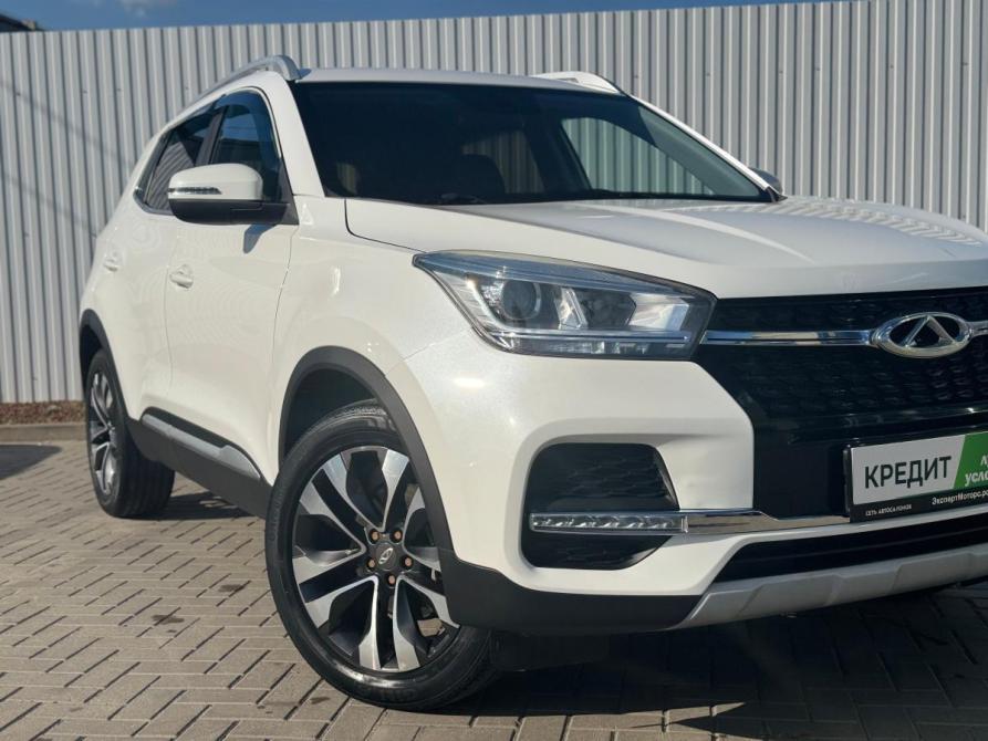 Chery Tiggo 4 I Рестайлинг Ростов-на-Дону  - изображение 5