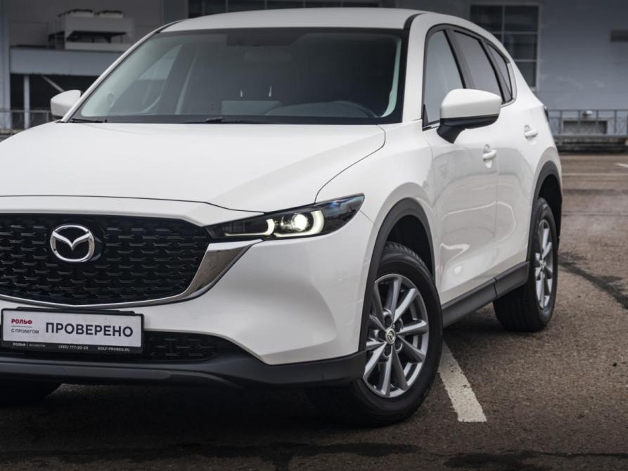 Mazda CX-5 II Рестайлинг Москва  - изображение 2