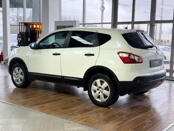 Nissan Qashqai I Рестайлинг с пробегом 2013 года, цена 1 059 000 рублей, 132770 км, внедорожник, Автокод Объявления