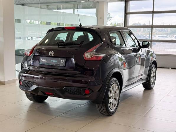 Nissan Juke I Рестайлинг с пробегом 2014 года, цена 1 275 000 рублей, 51283 км, внедорожник, Автокод Объявления