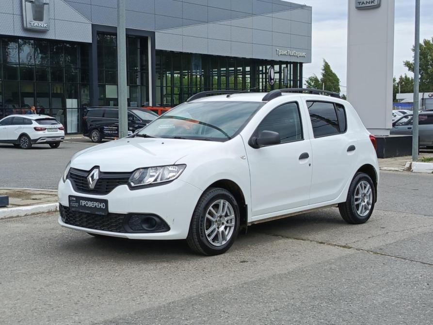 Renault Sandero II Чебоксары  - изображение 1