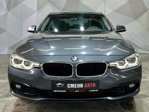 BMW 3 серии VI (F3x) Рестайлинг с пробегом 2017 года, цена 1 897 000 рублей, 214146 км, седан, Автокод Объявления