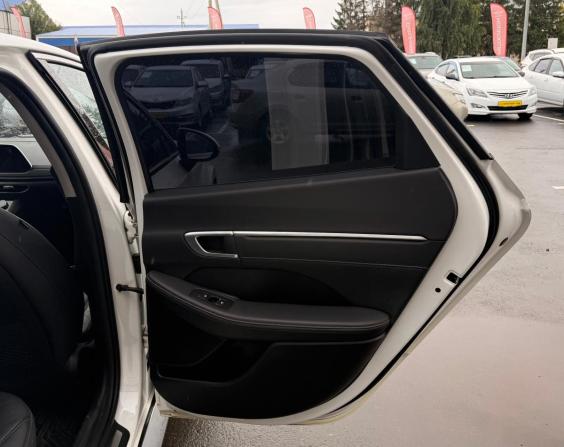 Hyundai Sonata VIII (DN8) с пробегом 2021 года, цена 2 550 000 рублей, 140291 км, седан, Автокод Объявления