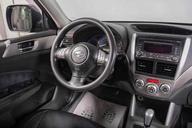Subaru Forester III с пробегом 2008 года, цена 979 000 рублей, 357000 км, внедорожник, Автокод Объявления