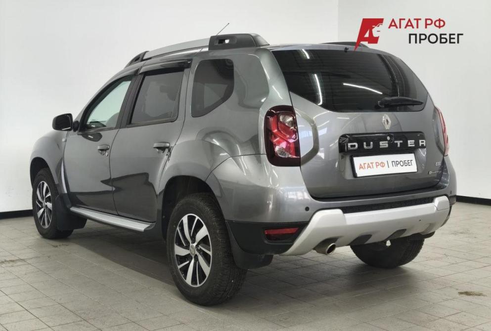 Renault Duster I Рестайлинг Екатеринбург  - изображение 3