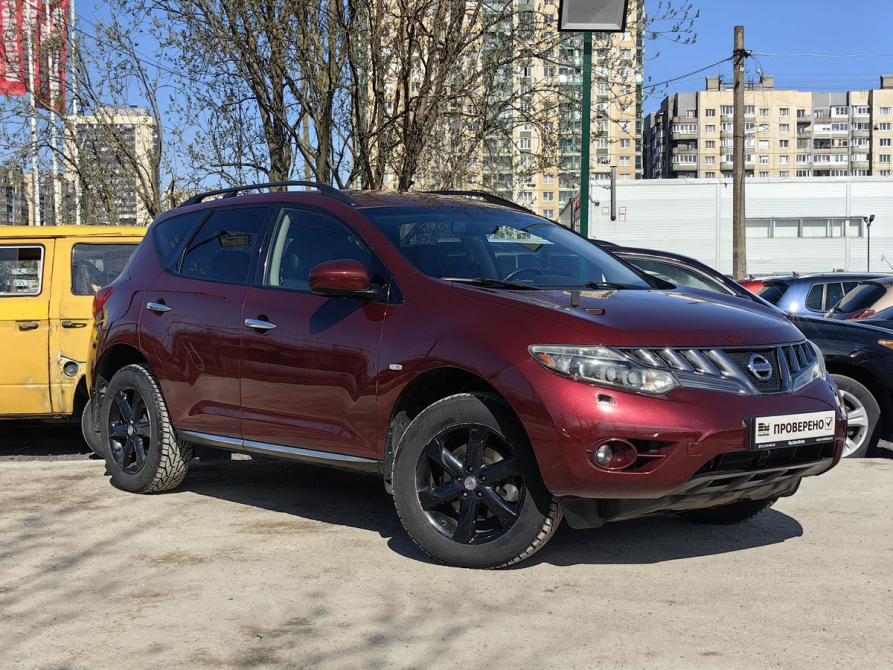 Nissan Murano II (Z51) Санкт-Петербург  - изображение 3