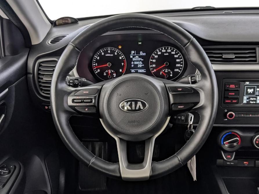 Kia Rio IV Рестайлинг Москва  - изображение 22