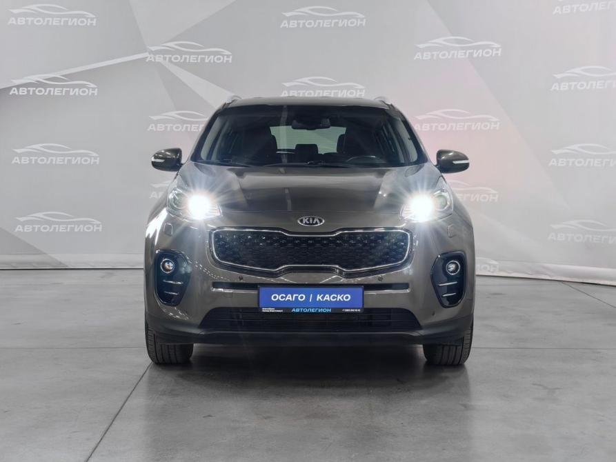 Kia Sportage IV Новосибирск  - изображение 8