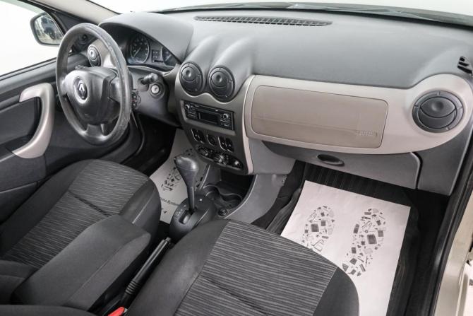Renault Sandero I с пробегом 2012 года, цена 689 000 рублей, 108000 км, хэтчбек, Автокод Объявления