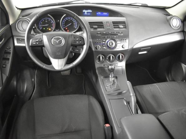 Mazda 3 II (BL) Рестайлинг с пробегом 2012 года, цена 999 900 рублей, 225670 км, хэтчбек, Автокод Объявления