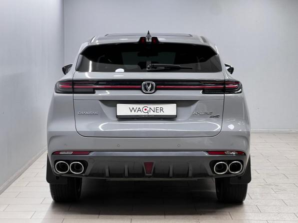 Changan UNI-K с пробегом 2023 года, цена 2 465 000 рублей, 65858 км, внедорожник, Автокод Объявления