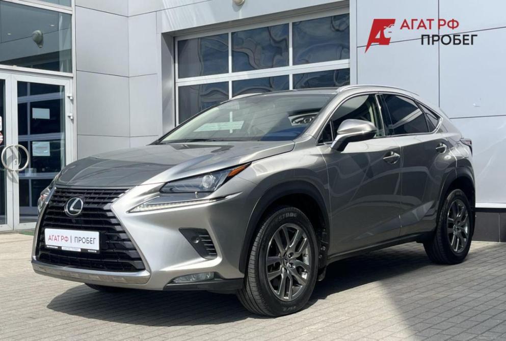 Lexus NX I Рестайлинг Владимир  - изображение 3