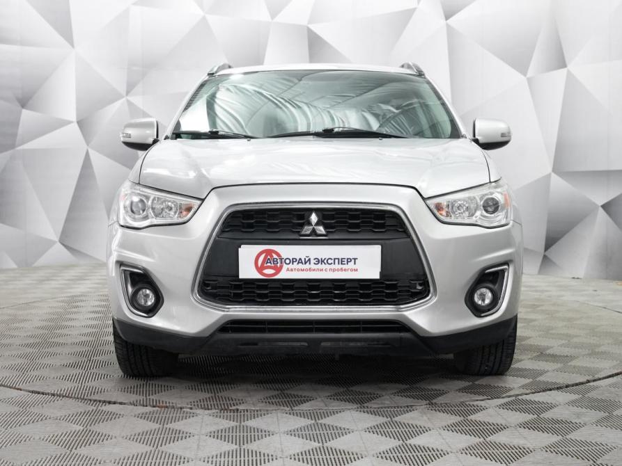 Mitsubishi ASX I Рестайлинг Ульяновск  - изображение 8