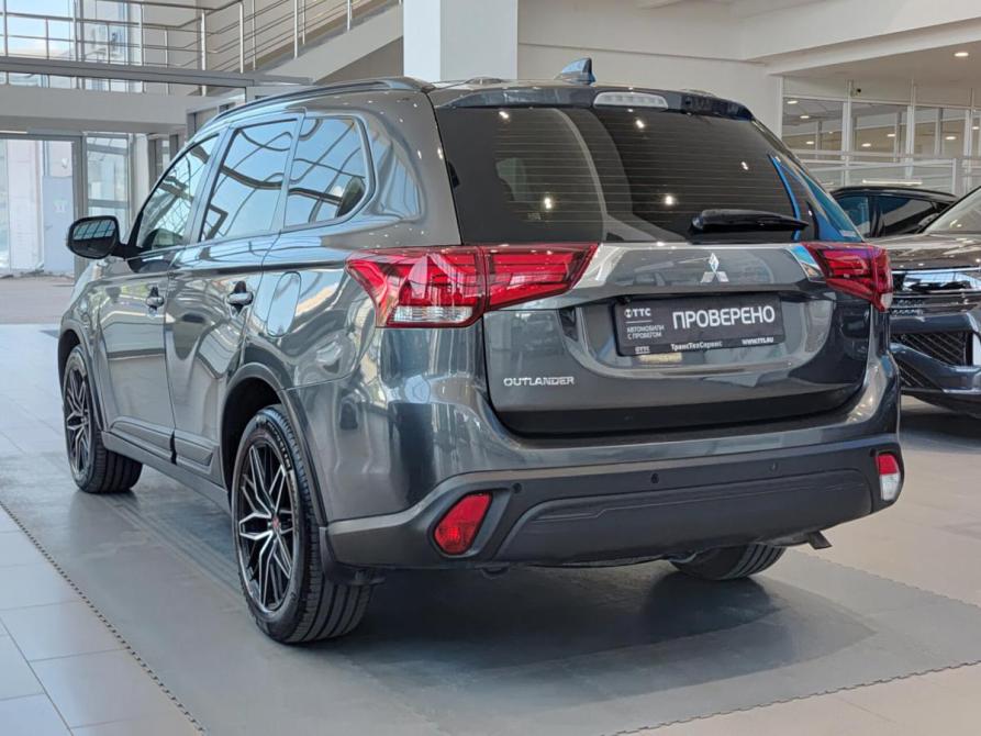 Mitsubishi Outlander III Рестайлинг 3 Казань  - изображение 8