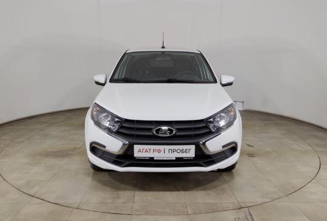 Lada (ВАЗ) Granta I Рестайлинг с пробегом 2023 года, цена 770 000 рублей, 85500 км, лифтбек, Автокод Объявления