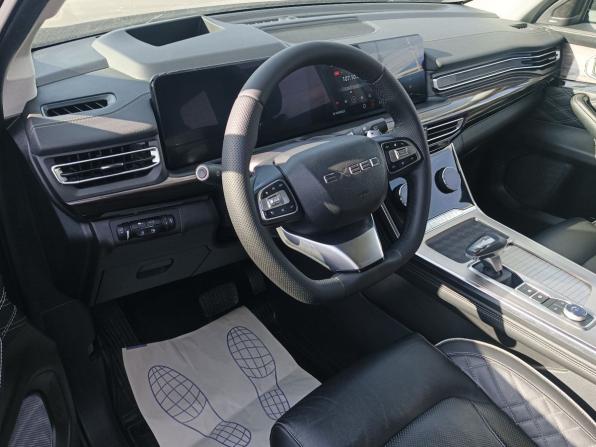 Exeed VX I с пробегом 2021 года, цена 2 395 000 рублей, 51500 км, внедорожник, Автокод Объявления