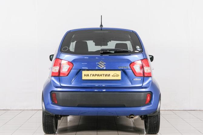 Suzuki Ignis III с пробегом 2016 года, цена 899 000 рублей, 112000 км, хэтчбек, Автокод Объявления