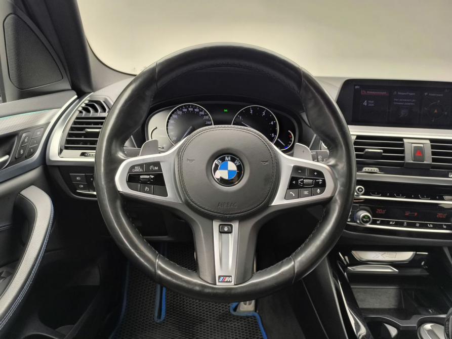 BMW X3 III (G01) Москва  - изображение 18