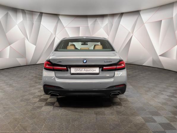 BMW 5 серии VII (G30/G31/G38) Рестайлинг с пробегом 2021 года, цена 5 140 000 рублей, 69567 км, седан, Автокод Объявления