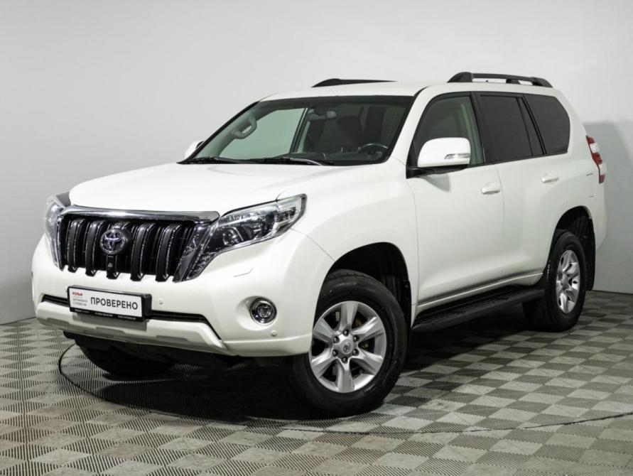Toyota Land Cruiser Prado 150 Series Санкт-Петербург  - изображение 1