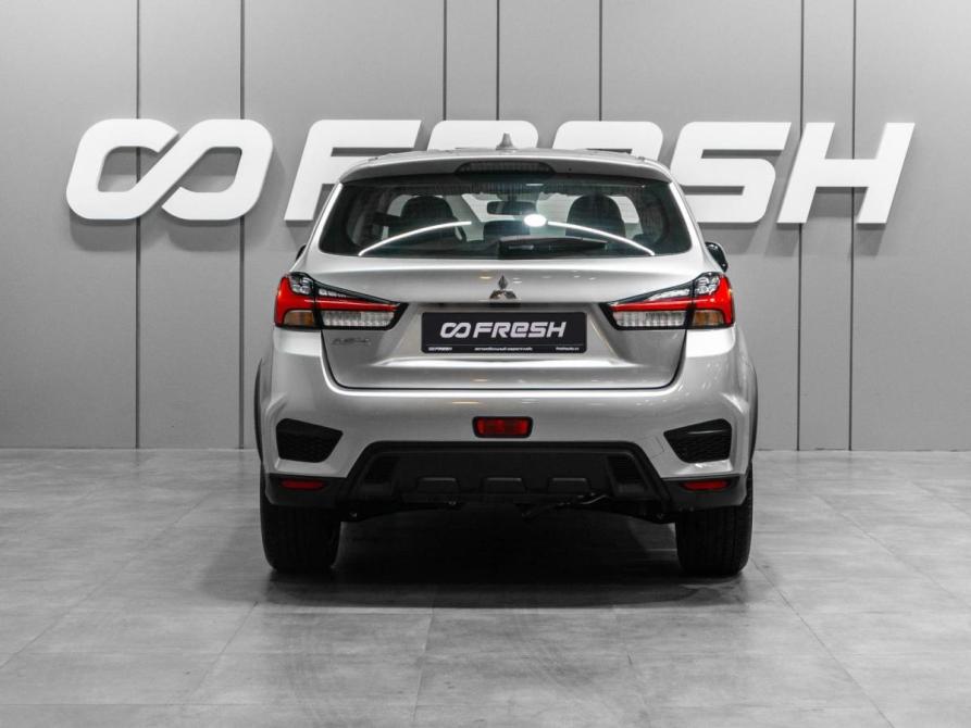 Mitsubishi ASX I Рестайлинг 3 Тюмень  - изображение 4