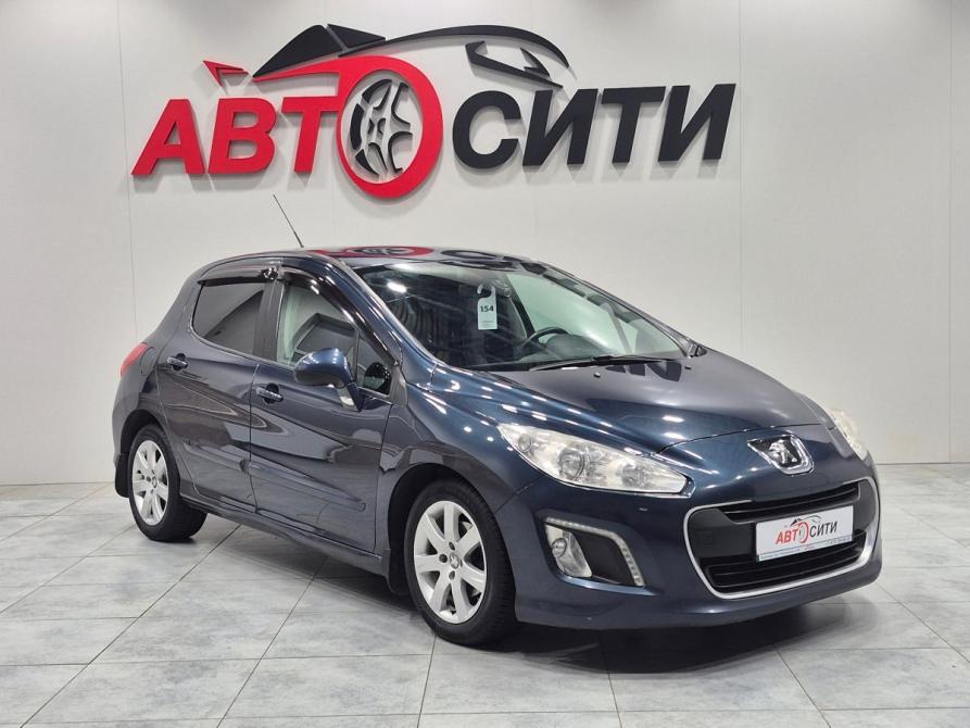Peugeot 308 I Рестайлинг Воронеж  - изображение 1