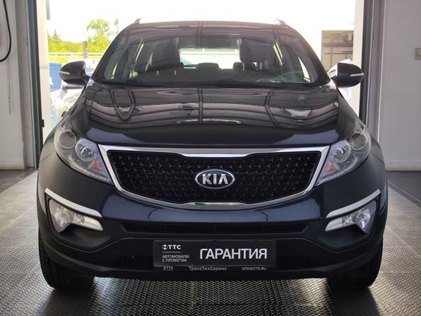 Kia Sportage III Рестайлинг с пробегом 2014 года, цена 1 399 000 рублей, 130310 км, внедорожник, Автокод Объявления