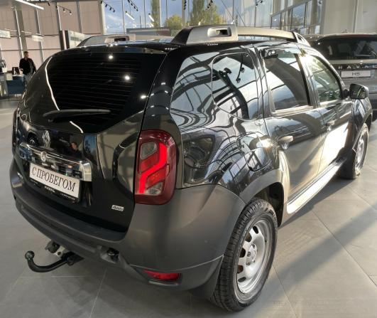 Renault Duster I Рестайлинг с пробегом 2016 года, цена 1 222 300 рублей, 95567 км, внедорожник, Автокод Объявления