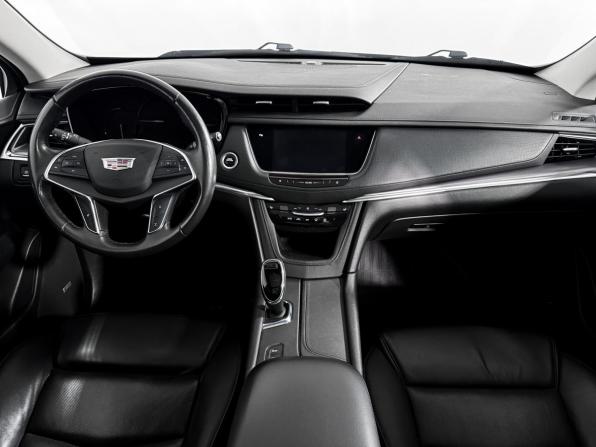 Cadillac XT5 I с пробегом 2017 года, цена 2 450 000 рублей, 109000 км, внедорожник, Автокод Объявления